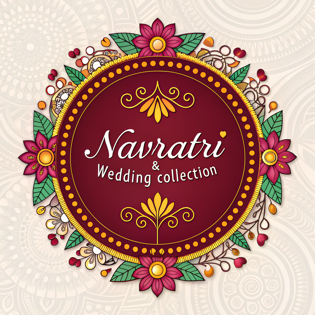 Wedding Collection or Navrati Collection